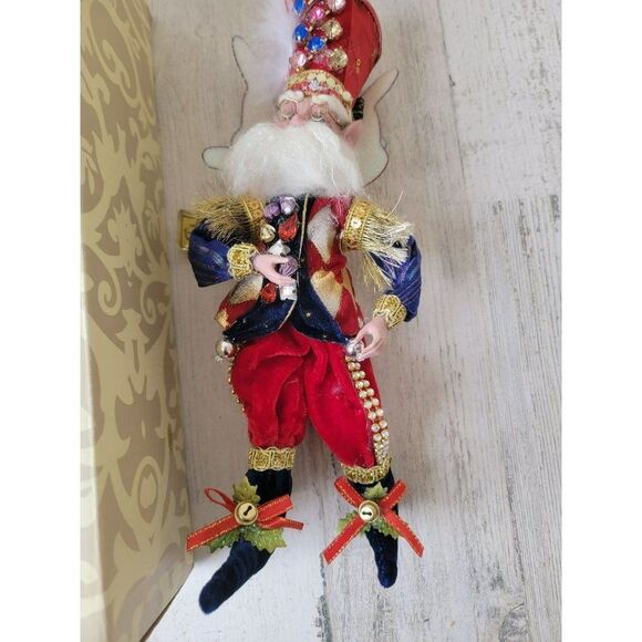 Mark Roberts Sound of Music fairy 51 68634 Xmas decor - Picture 10 of 10